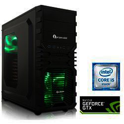 PC Specialist Vanquish Inferno III i5 6500 8GB 2TB GTX 960 Windows 10